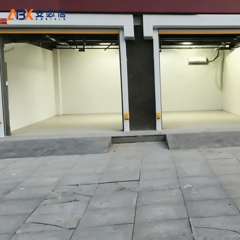 濮阳快速门