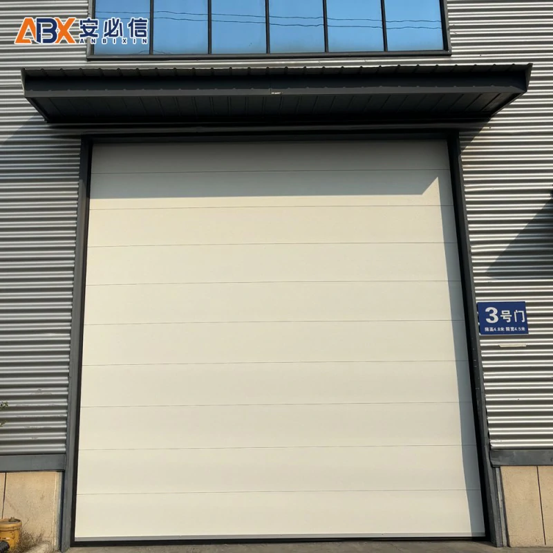濮阳工业提升门