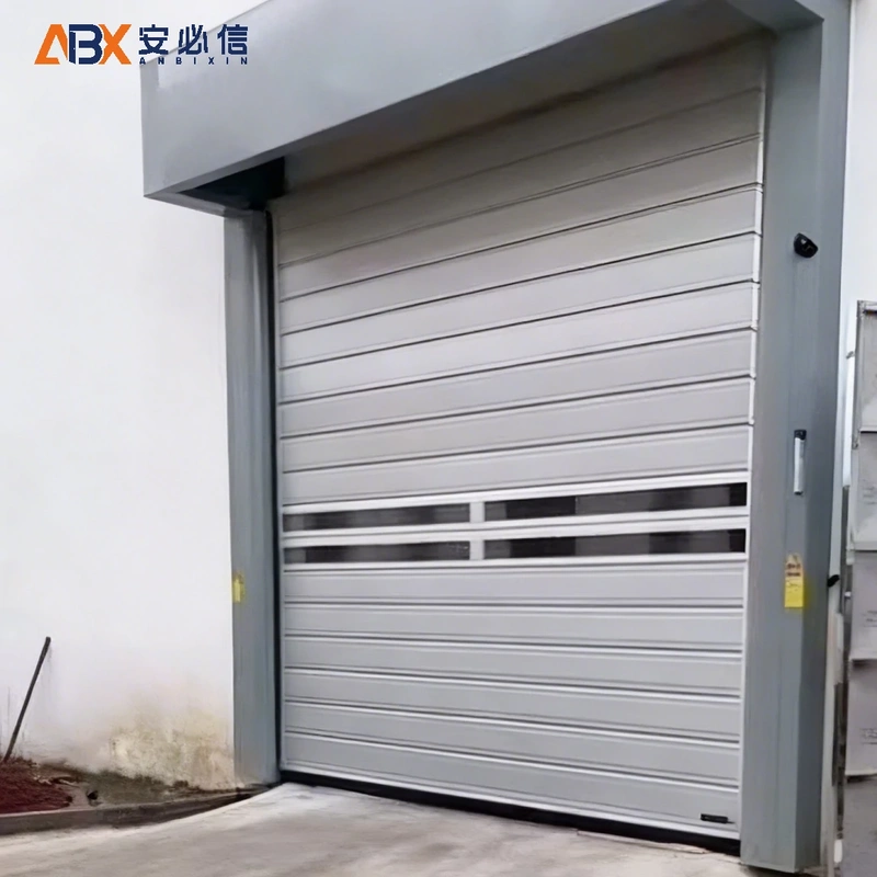 濮阳涡轮硬质高速门