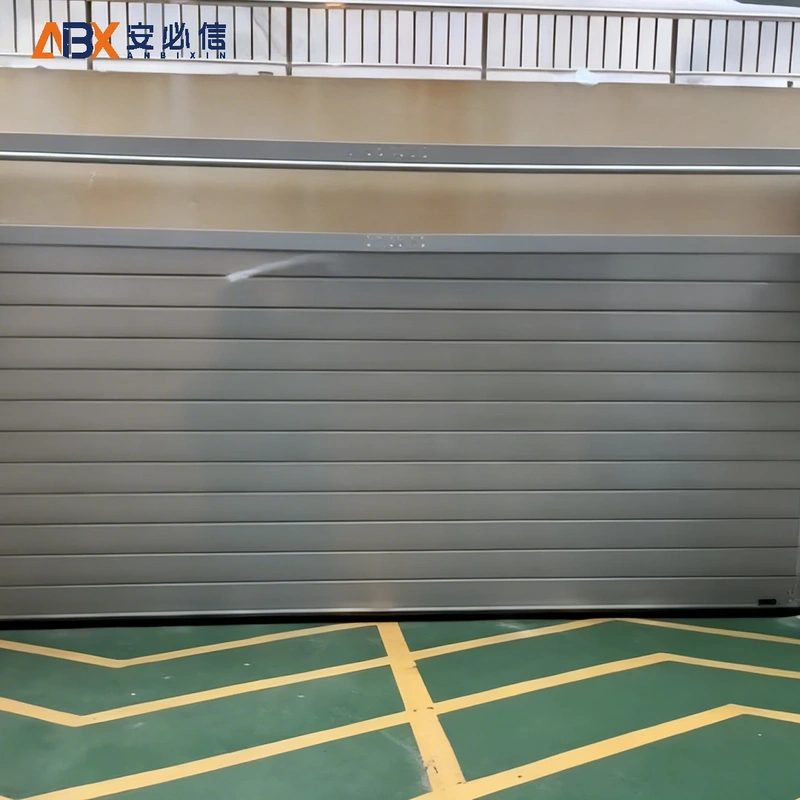 濮阳消防快速门